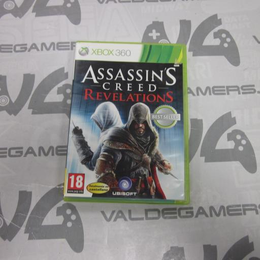 Assassin's Creed: Revelations