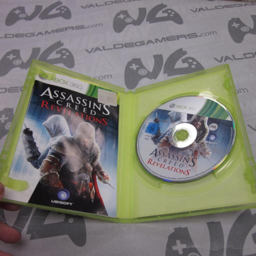 Assassin's Creed: Revelations [1]