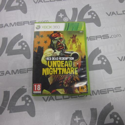 Red Dead Redemption: Undead Nightmare