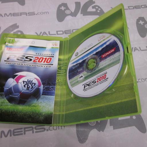 Pro Evolution Soccer 2010 [1]