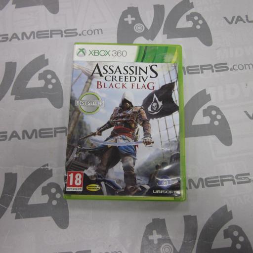 Assassin's Creed 4: Black Flag