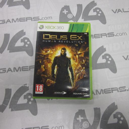 Deus Ex: Human Revolution