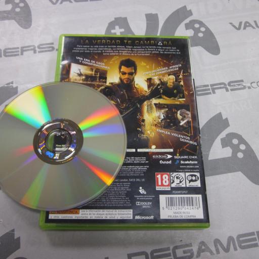 Deus Ex: Human Revolution [2]