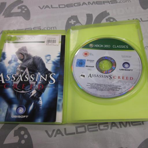 Assassin's Creed [1]