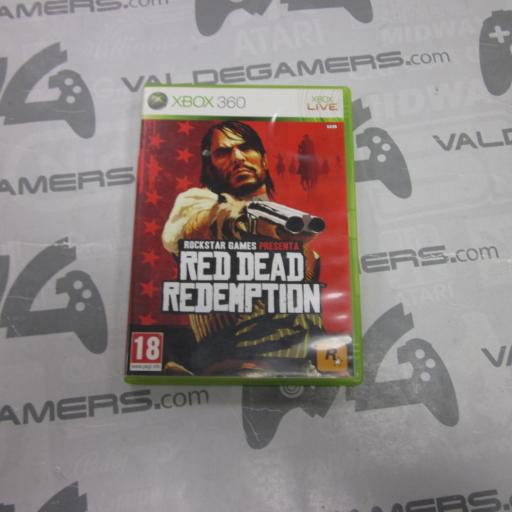 Red Dead Redemption*