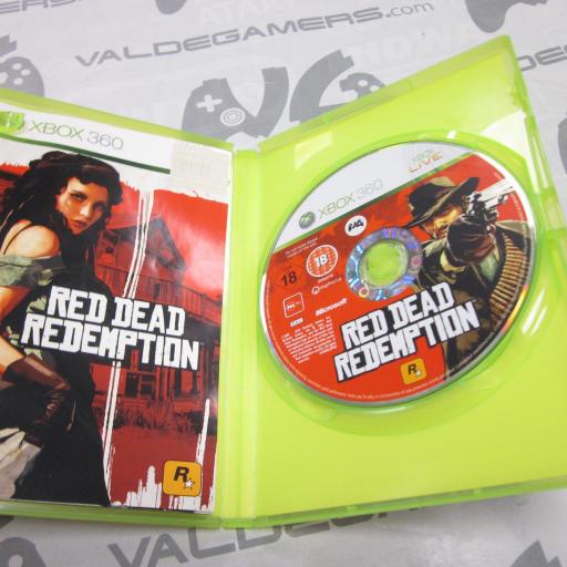Red Dead Redemption* [1]