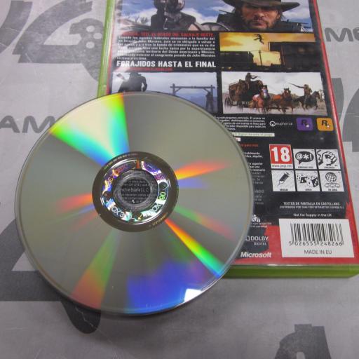 Red Dead Redemption* [2]