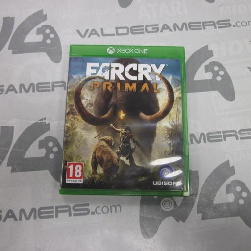 Far Cry Primal [0]