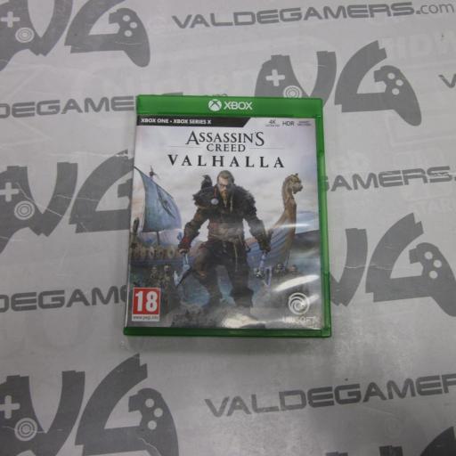 Assassin's Creed Valhalla 