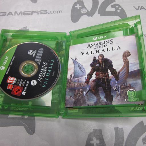 Assassin's Creed Valhalla  [1]