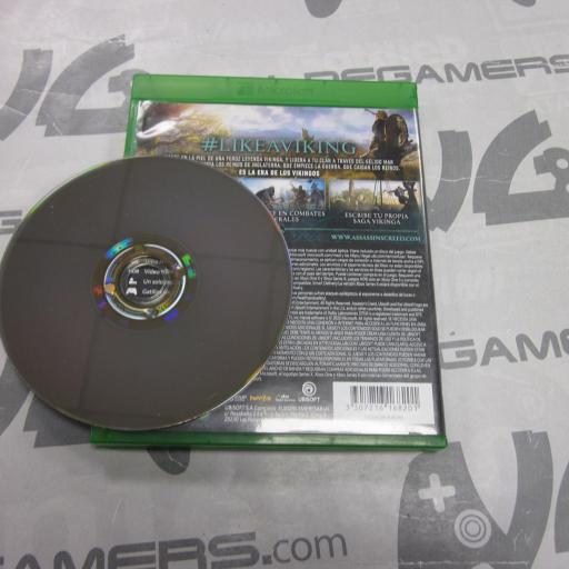 Assassin's Creed Valhalla  [2]