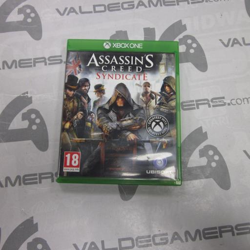 Assassin's Creed: Syndicate