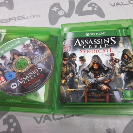 Assassin's Creed: Syndicate [1]