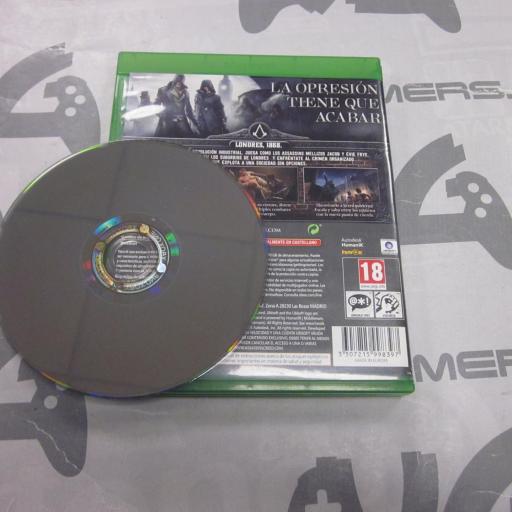 Assassin's Creed: Syndicate [2]