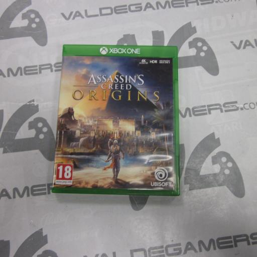 Assassin's Creed Origins [0]