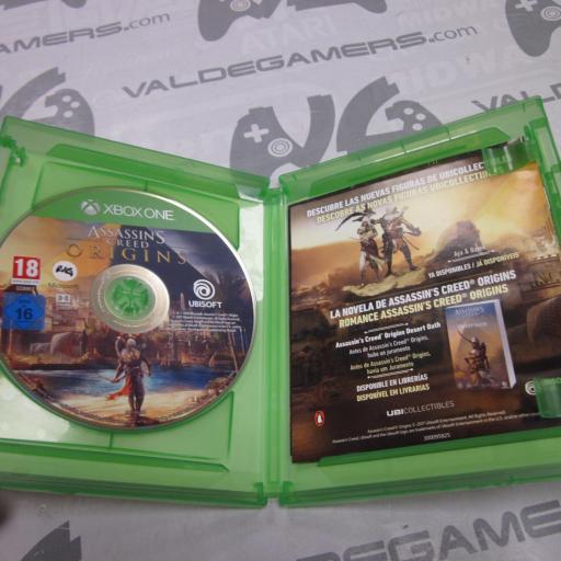 Assassin's Creed Origins [1]