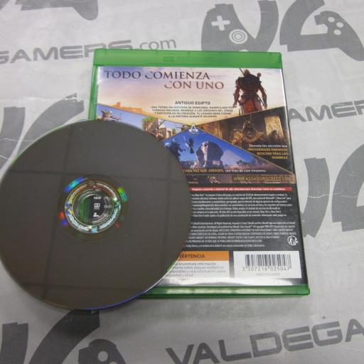 Assassin's Creed Origins [2]