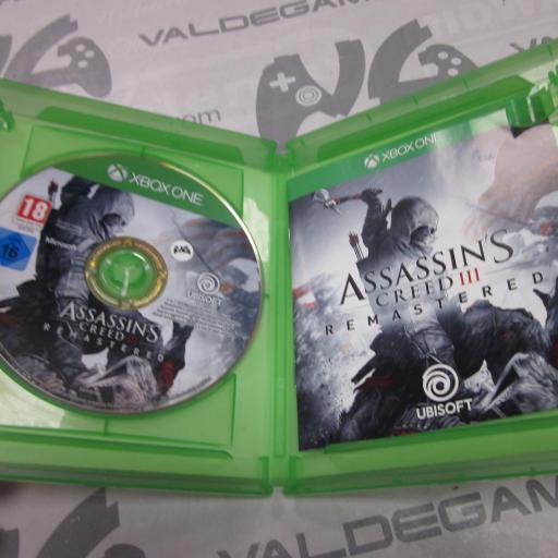 Assassin's Creed 3/III Remastered [1]