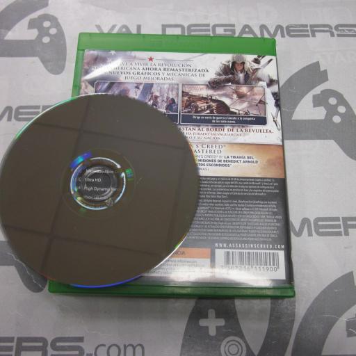 Assassin's Creed 3/III Remastered [2]