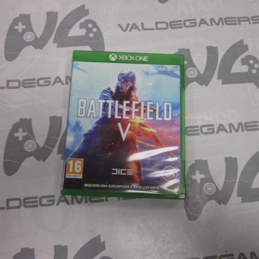 Battlefield V