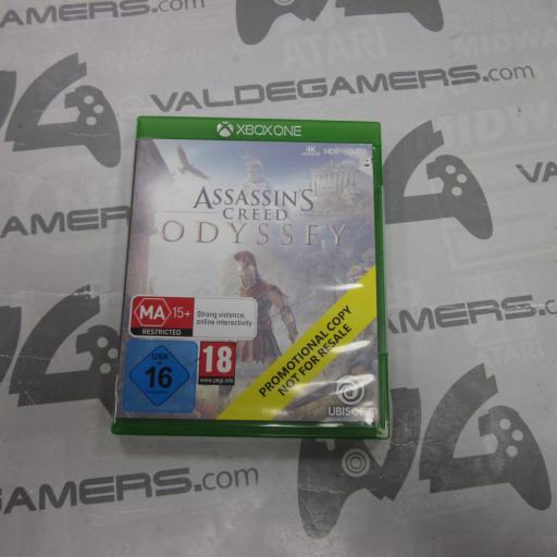 Assassin's Creed Odyssey [0]