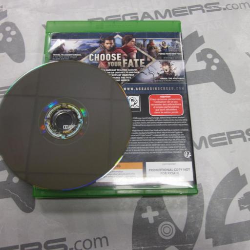 Assassin's Creed Odyssey [2]