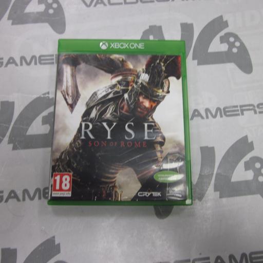 Ryse: Son Of Rome