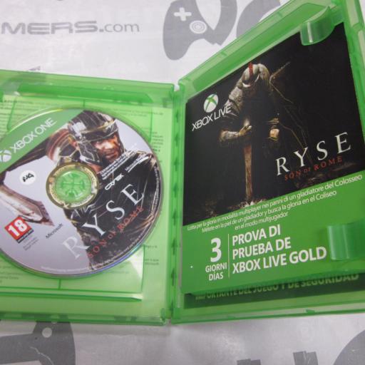 Ryse: Son Of Rome [1]
