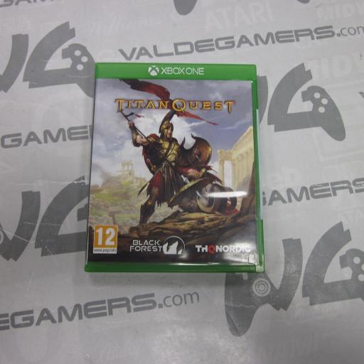 Titan Quest