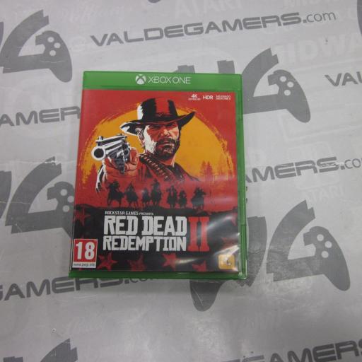 Red Dead Redemption 2 