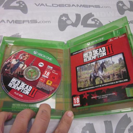 Red Dead Redemption 2  [1]