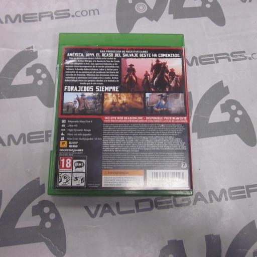 Red Dead Redemption 2  [3]