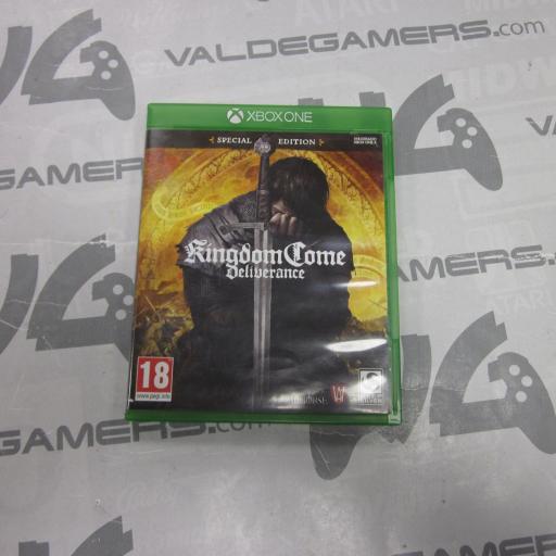 Kingdom Come Deliverance