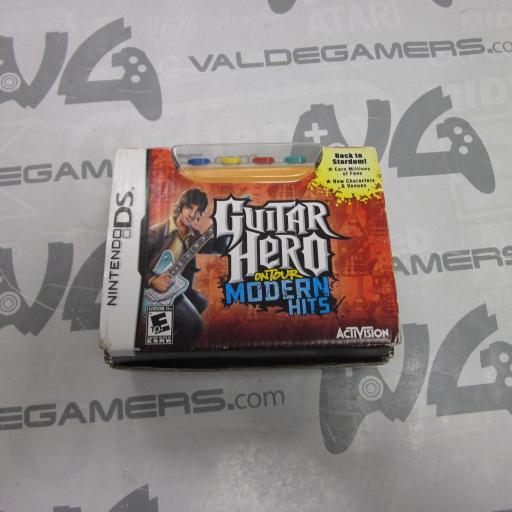 Guitar Hero On Tour + Adaptador [0]