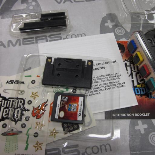 Guitar Hero On Tour + Adaptador [2]