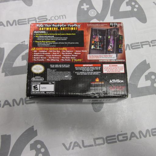 Guitar Hero On Tour + Adaptador [3]