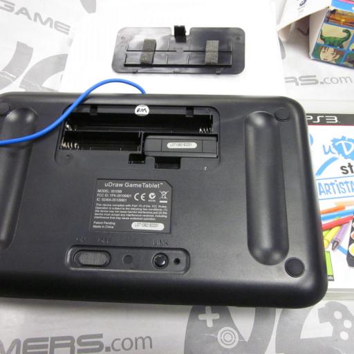 uDraw Game Tableta + Artista Al Instante [2]