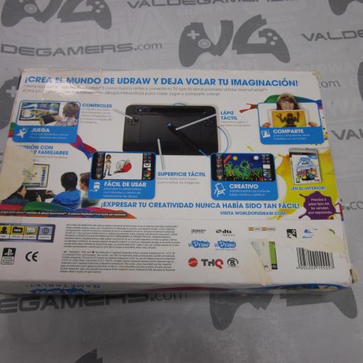 uDraw Game Tableta + Artista Al Instante [3]
