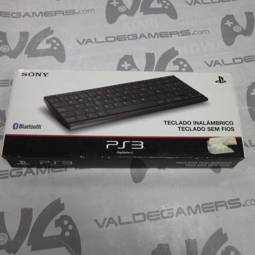 Sony Playstation 3 Bluetooth Keyboard ps3 [0]