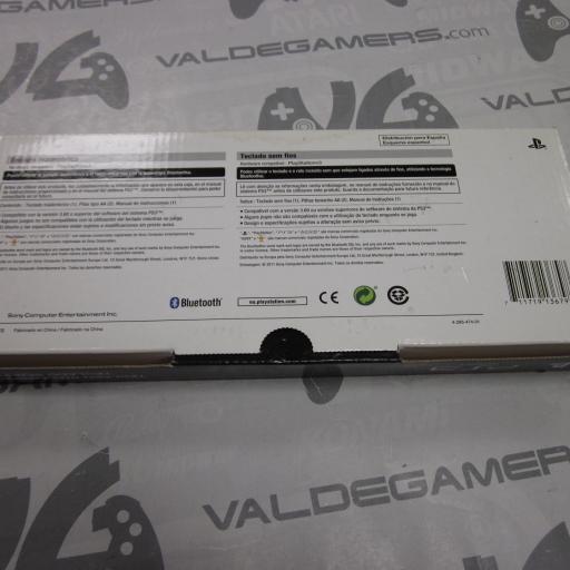 Sony Playstation 3 Bluetooth Keyboard ps3 [1]