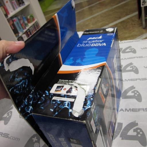 pack Pack Singstar Blue BBVA [2]