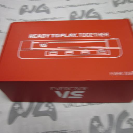 Consola Blaze Evercade Vs Premium Pack - seminuevo [1]