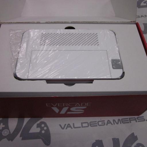 Consola Blaze Evercade Vs Premium Pack - seminuevo [2]