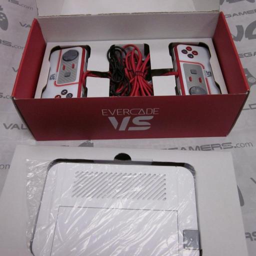 Consola Blaze Evercade Vs Premium Pack - seminuevo [3]