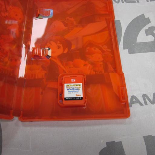 Story of Seasons: Grand Bazaar [1]