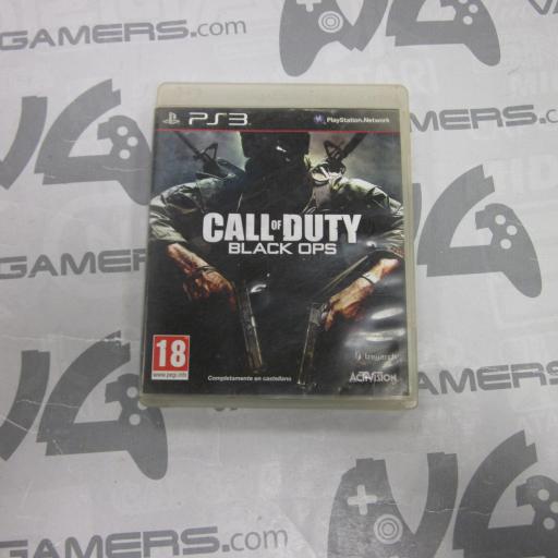 Call Of Duty: Black Ops [0]