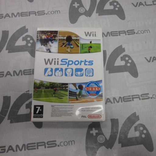 Wii Sports + Resort  [0]