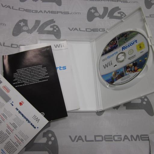 Wii Sports + Resort  [1]