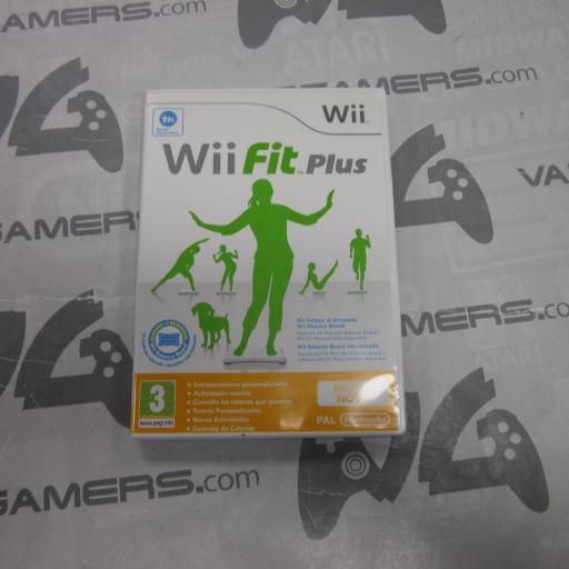 Wii Fit Plus [0]