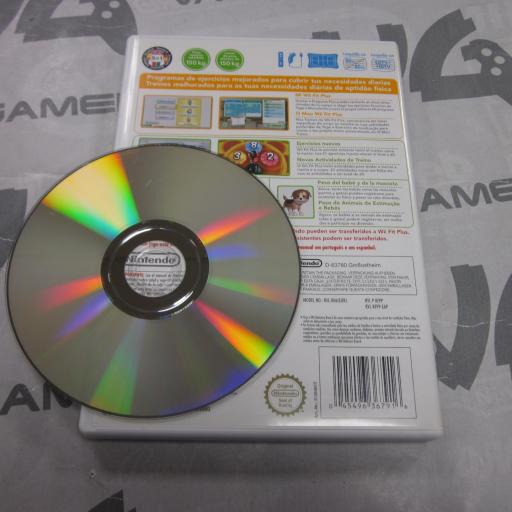 Wii Fit Plus [2]